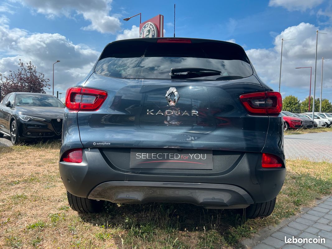 Renault Kadjar 1.5 Blue Dci 115CV Intens BVM6 (image 3)