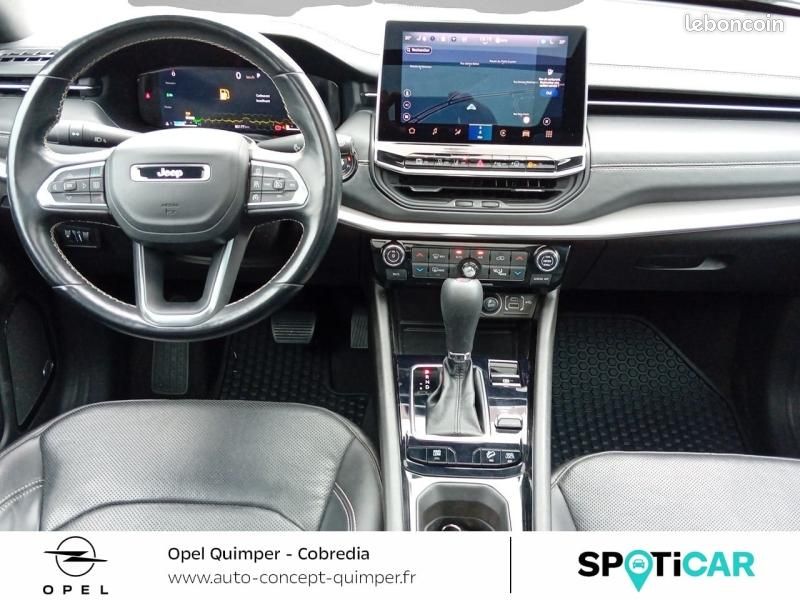 Jeep Compass 1.3 Turbo T4 240ch PHEV 4xe S AT6 eAWD (image 8)