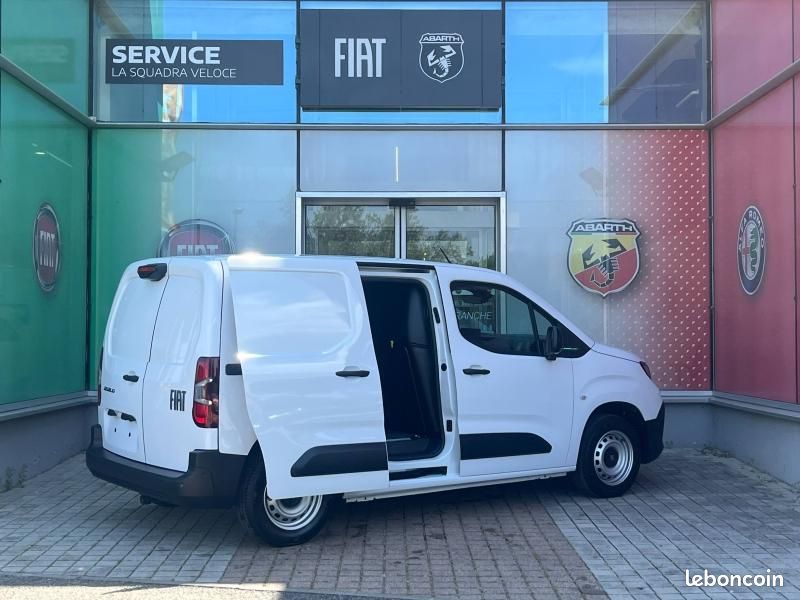 Fiat Doblo Fg M Diesel 100ch Pack Premium Connect (image 6)