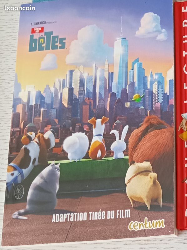 Lot livres enfants DISNEY (image 2)
