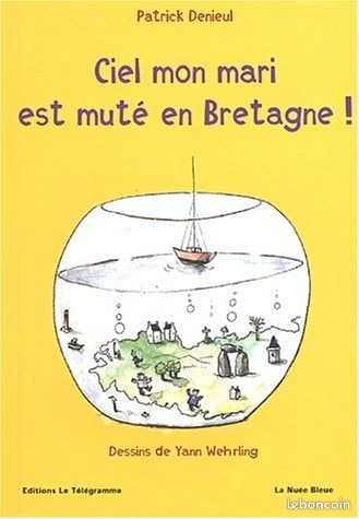 Livre ciel mon mari (image 1)