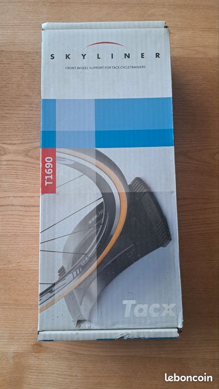 Home trainer Tacx très bon état (image 6)
