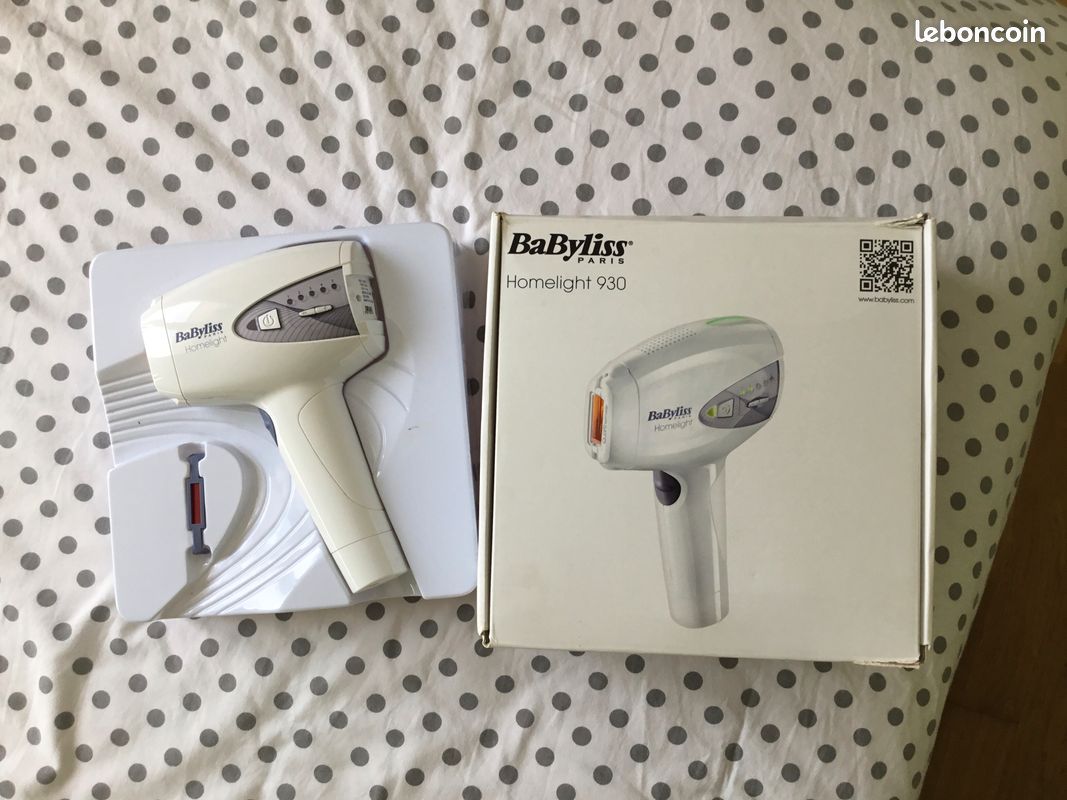 Babyliss homelight 930 (image 1)