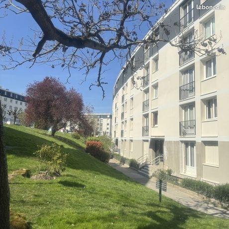 Appartement 3 pièces 53 m²