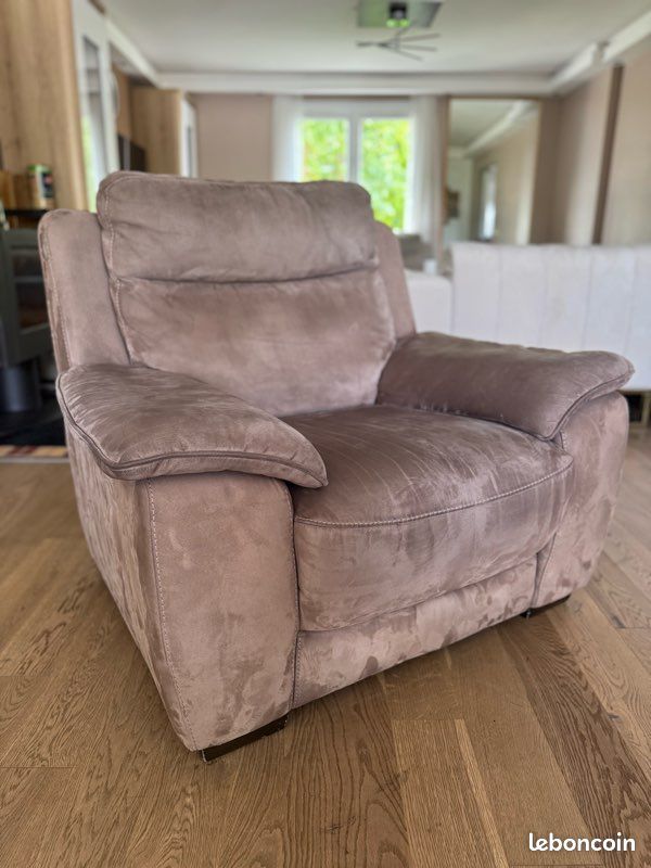 Fauteuil 1 place – bon état (image 2)