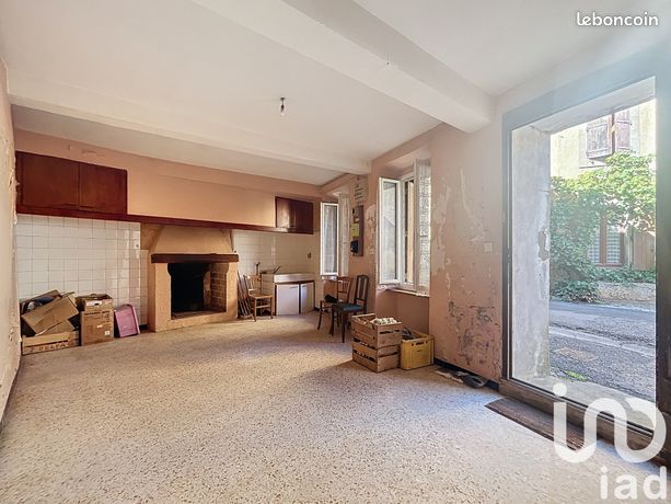 Maison de village 5 pièces 87 m²