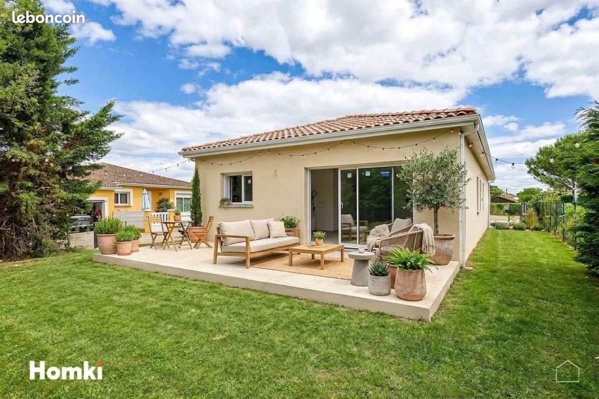 Maison 4 pièces 112 m² · à Saint-Alban · 112 m² · 329 000 €
