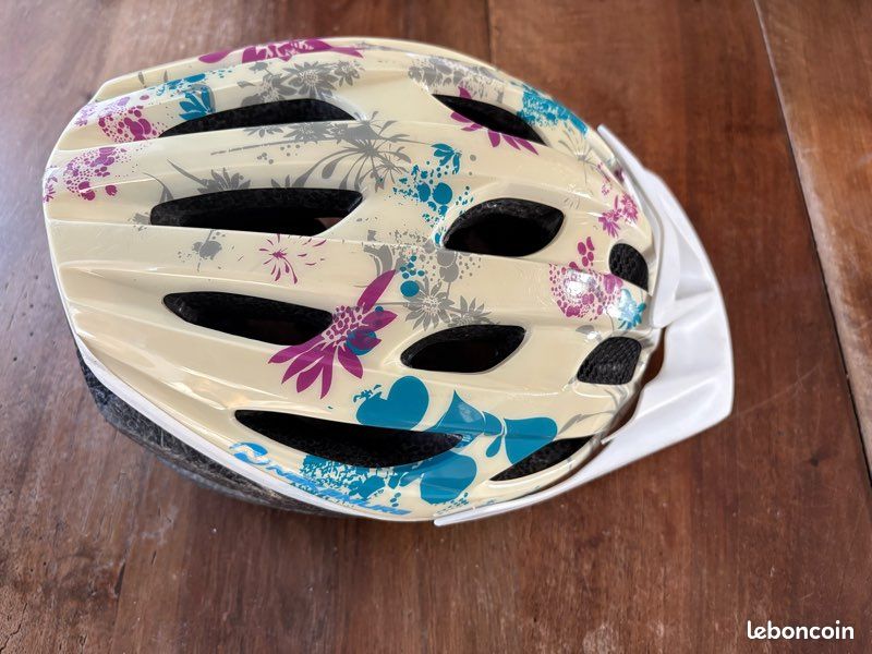 Casque vélo fille (image 1)