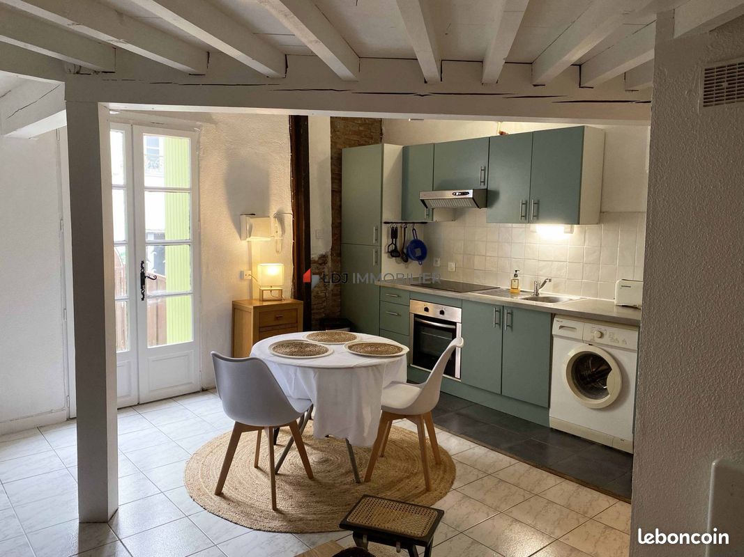 Appartement 1 pièce 26 m² · à Perpignan · 26 m² · 460 €/mois