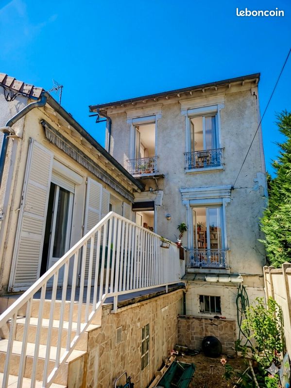 Maison 5 pièces 82 m² · à Sarcelles · 82 m² · 299 000 €