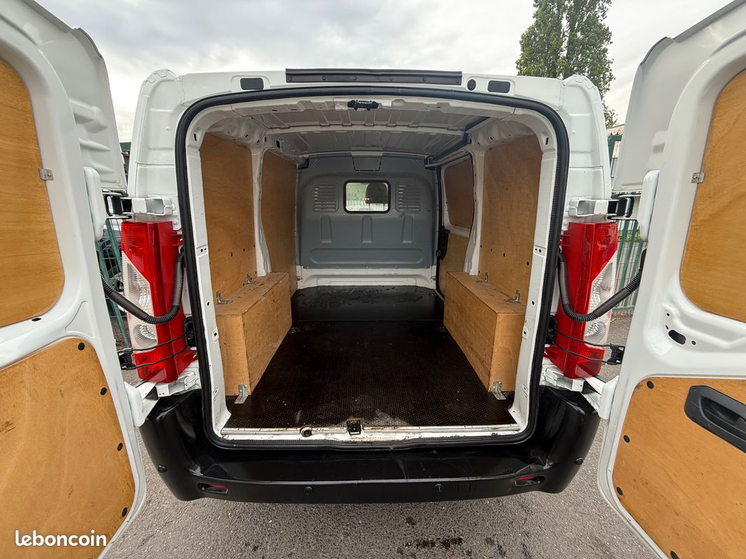 CITROEN JUMPY II (2) FOURGON TOLE 29 L1H1 HDI 125 FAP BUSINESS MOTRICITE RENFORCE 7900 TTC TVA RECUPERABLE PAYEZ EN 4x 10x 12x 24x 36x (image 5)
