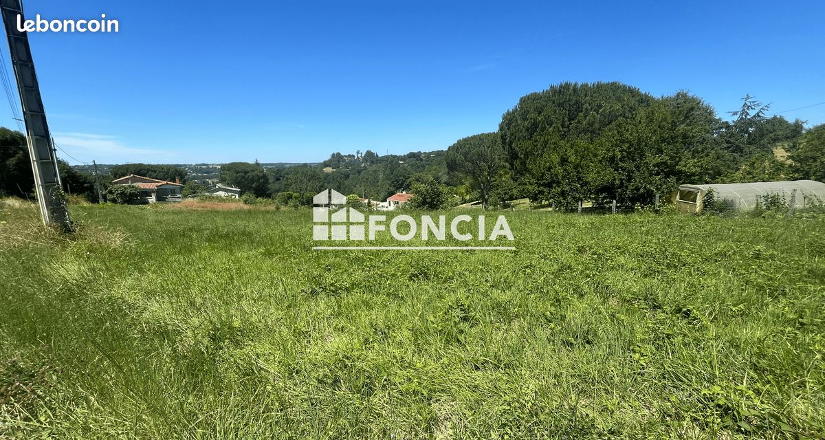 Terrain 1361 m² · à Carmaux · 1 361 m² · 29 000 €