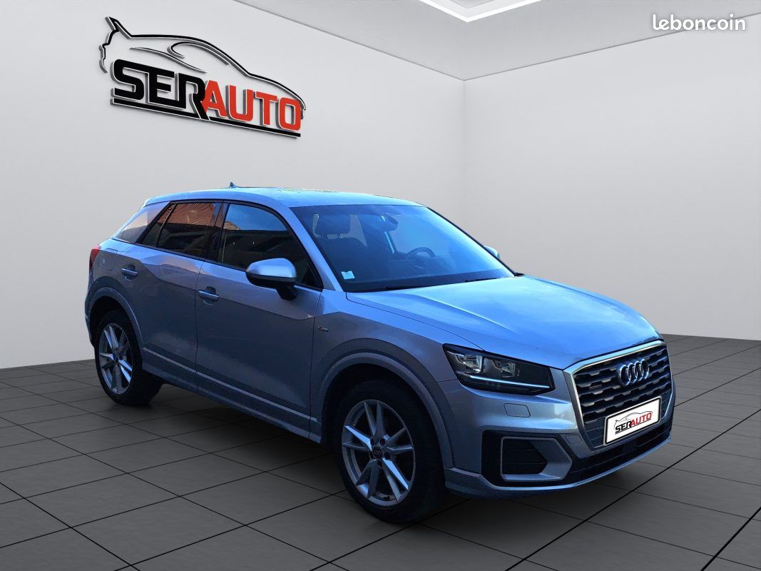 Audi q2 2.0 tdi 150 s line quattro s-tronic (image 2)