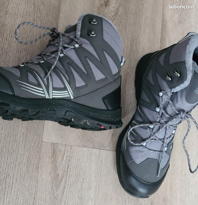 Salomon Woodsen Apres Ski Salomon Homme Après-ski Femme Woodsen