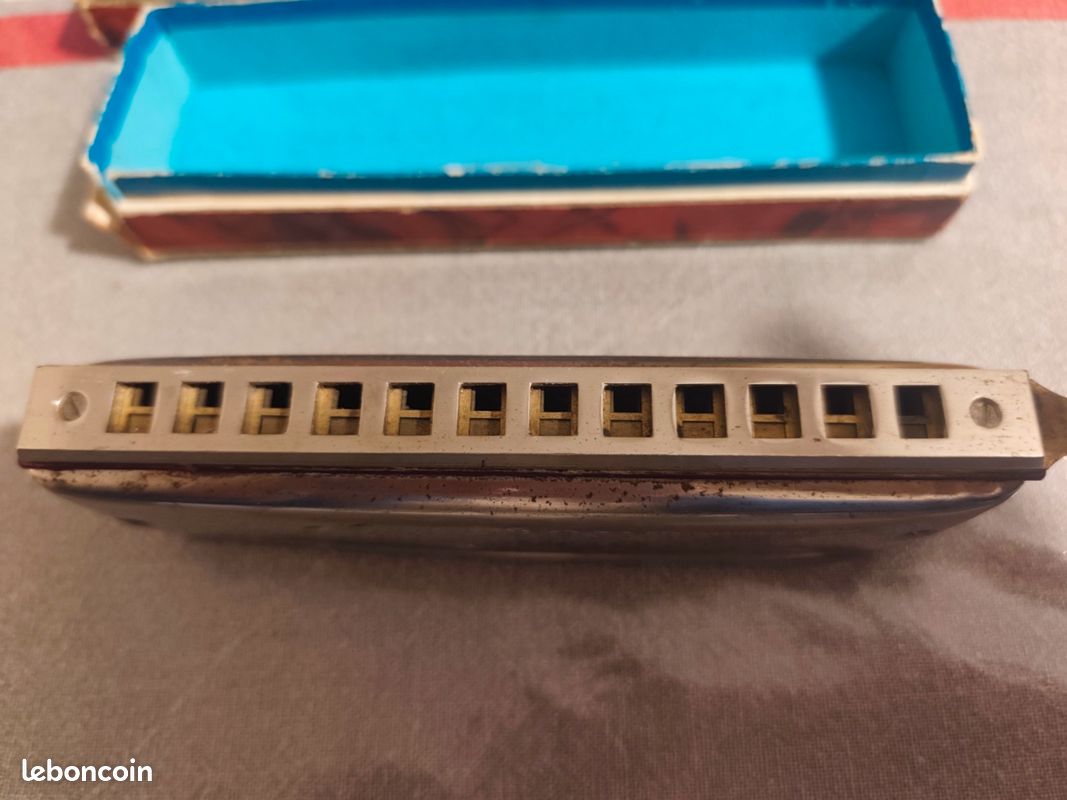 Harmonica Bandmaster de luxe (image 8)