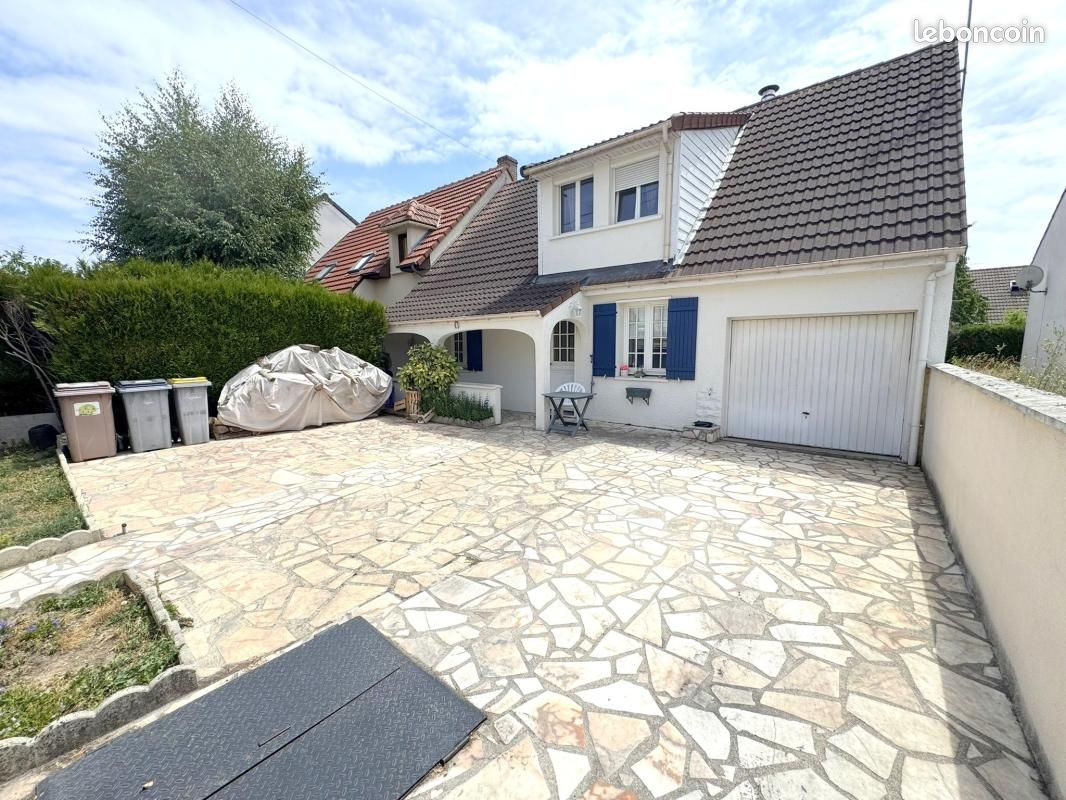 Maison 5 pièces 110 m² · à Villeparisis · 110 m² · 366 000 €