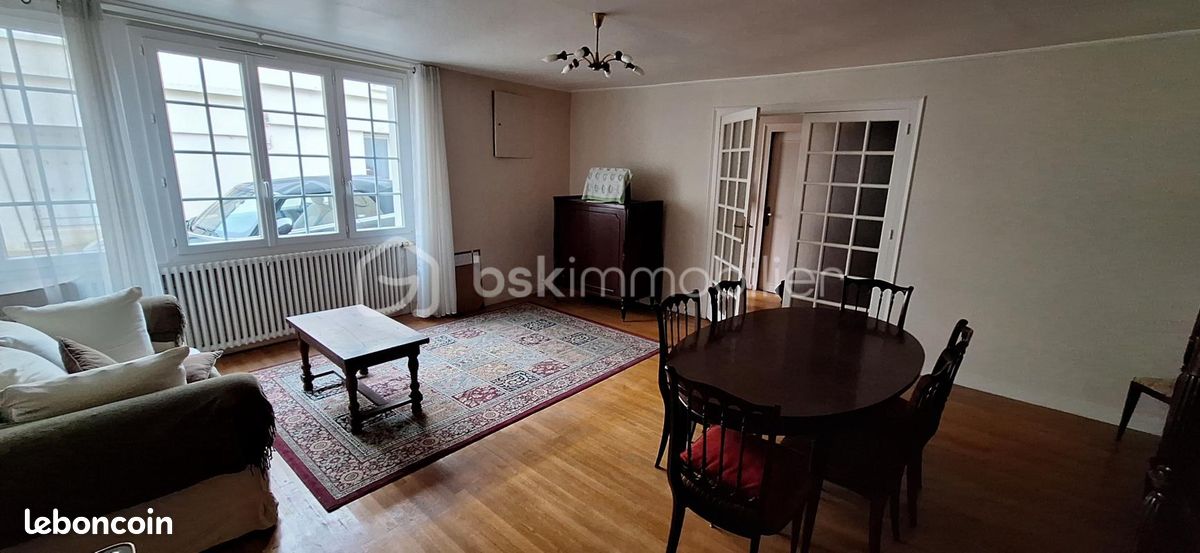 Maison de ville 6 pièces 135 m² - L'Absie 79240 (image principale 0)