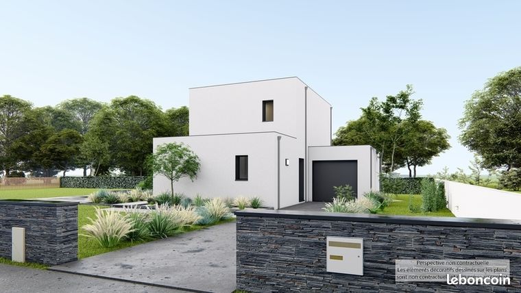 Maison 5 pièces 90 m²