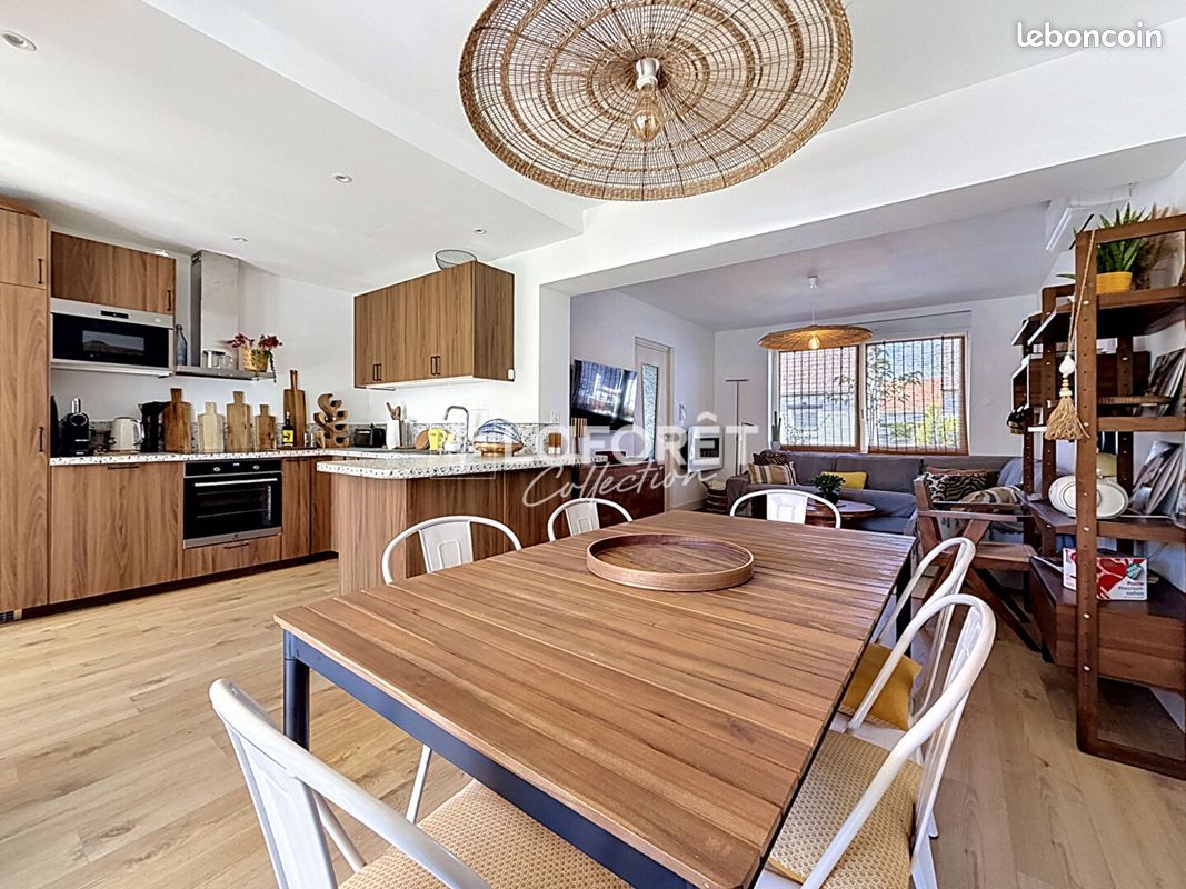 Maison 4 pièces 90 m² · à Cucq · 90 m² · 445 000 €