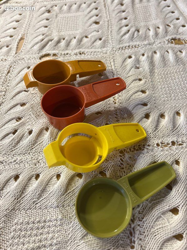 Cuillere doseuse d'occasion - Arts de la table