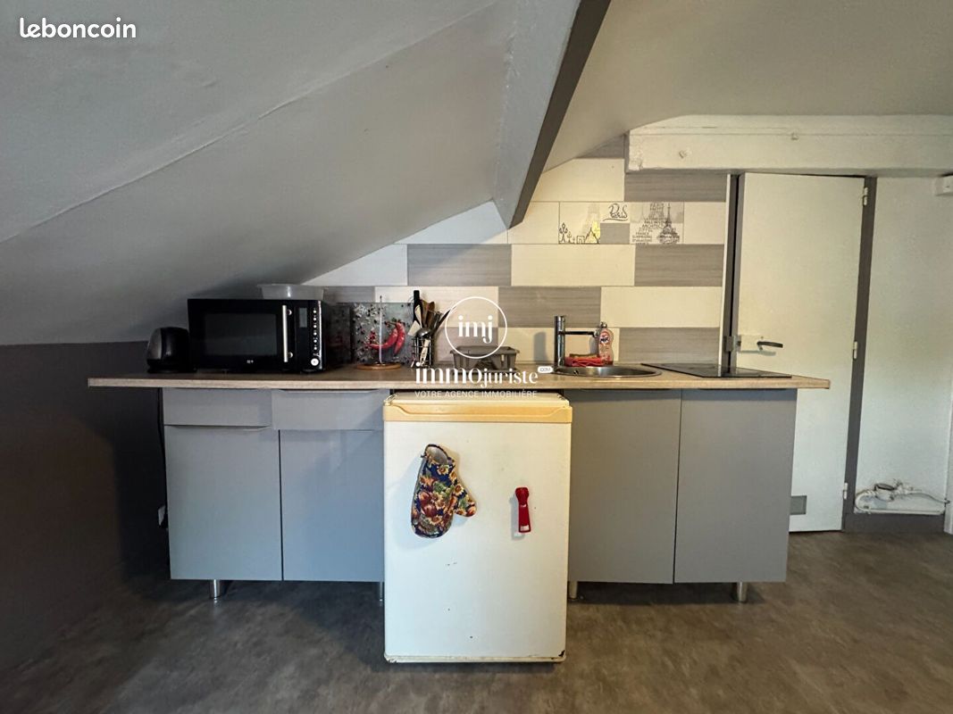 Appartement 1 pièce 12 m² · à Limoges · 12 m² · 285 €