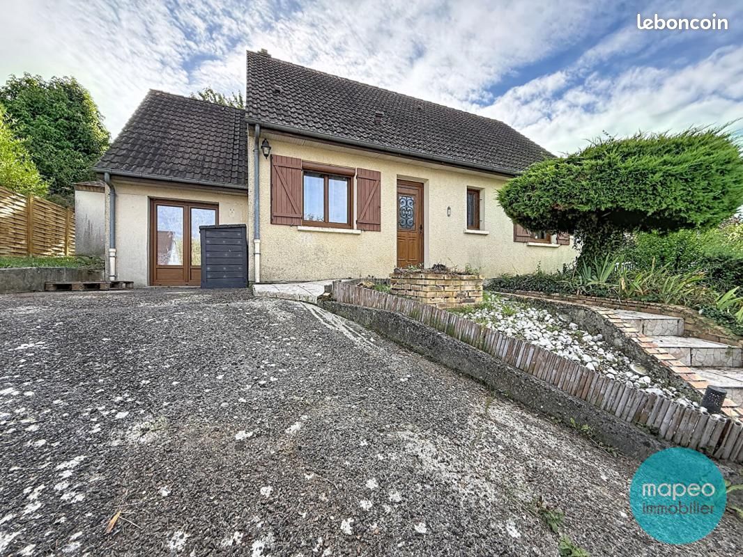 Maison 3 pièces 80 m² · à Noyon · 80 m² · 850 €/mois