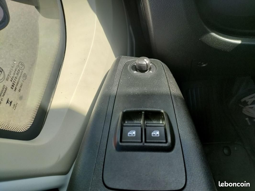 Peugeot Boxer PLANCHER CABINE 20M3 140 CV FOURGON PORTE ARRIERE RELEVANTE 3.5 T (image 13)