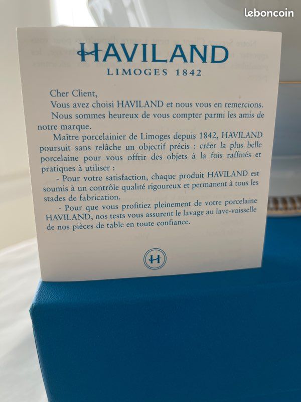 Soupière Haviland (image 5)