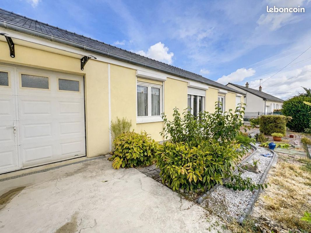 Maison 5 pièces 99 m² · à Ballan-Miré · 99 m² · 262 500 €