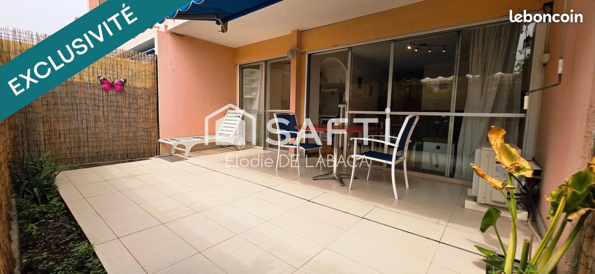 Appartement 1 pièce 31 m² · à Cannes · 31 m² · 179 000 €