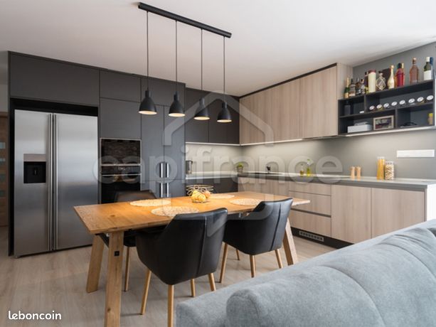 Appartement 3 pièces 63 m²