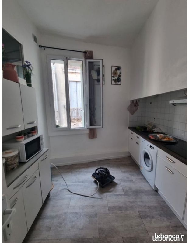 Appartement 2 pièces 40 m² · à Béziers · 40 m² · 50 000 €