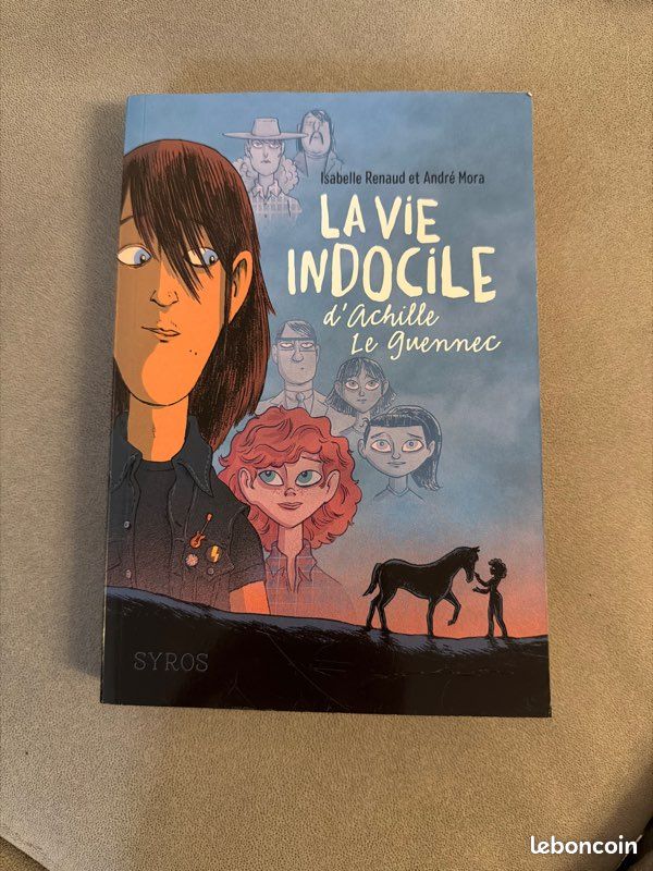 La vie indocile d’Achille Le Guennec (image 1)