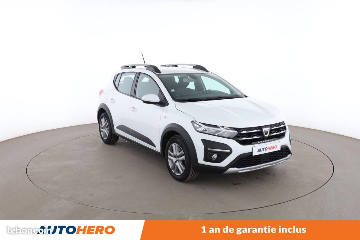 Dacia sandero III Stepway 1.0 TCe Confort 91 ch (image 4)