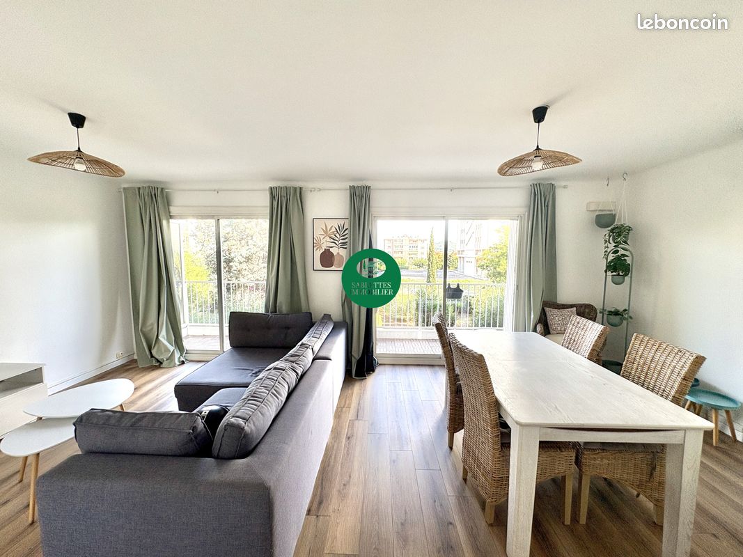 Appartement 4 pièces 66 m² · à La Seyne-sur-Mer · 66 m² · 1 100 €/mois