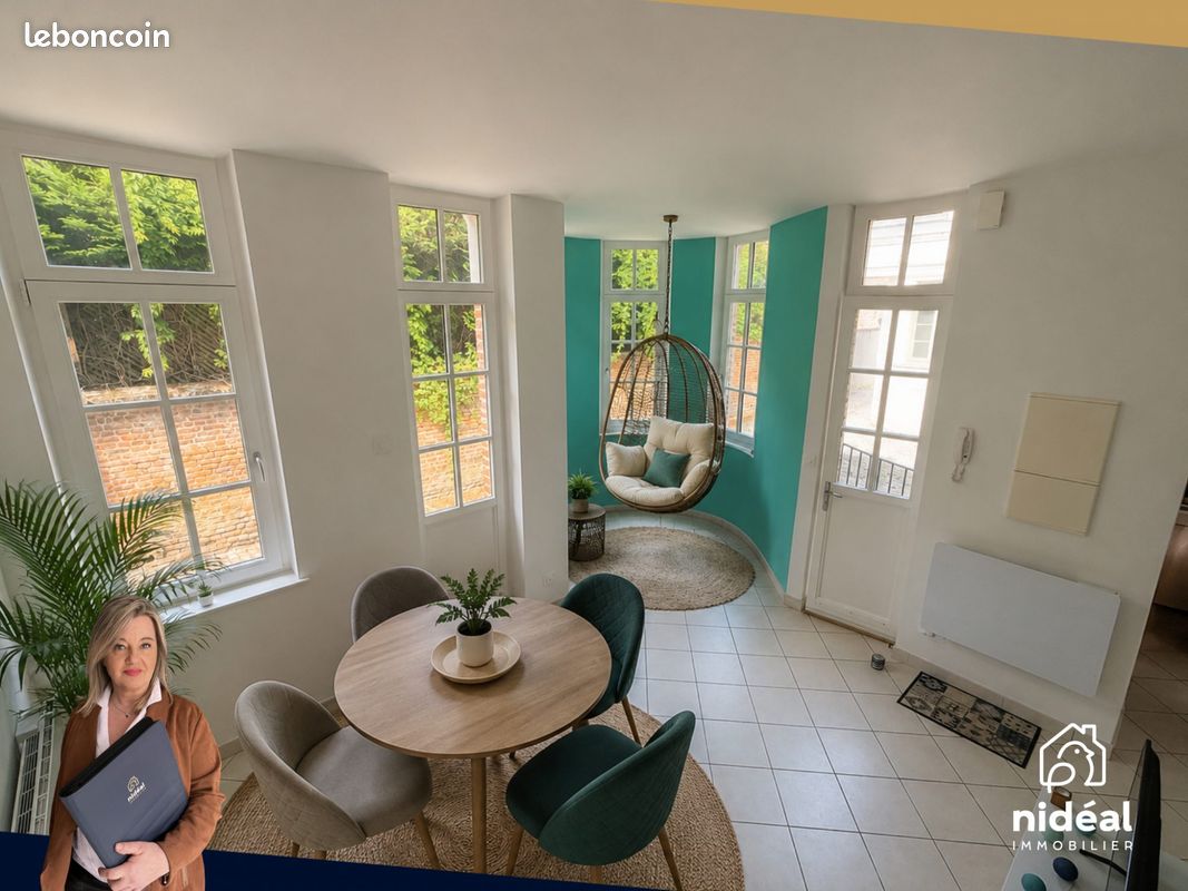 Appartement 2 pièces 41 m² · à Valenciennes · 41 m² · 139 000 €
