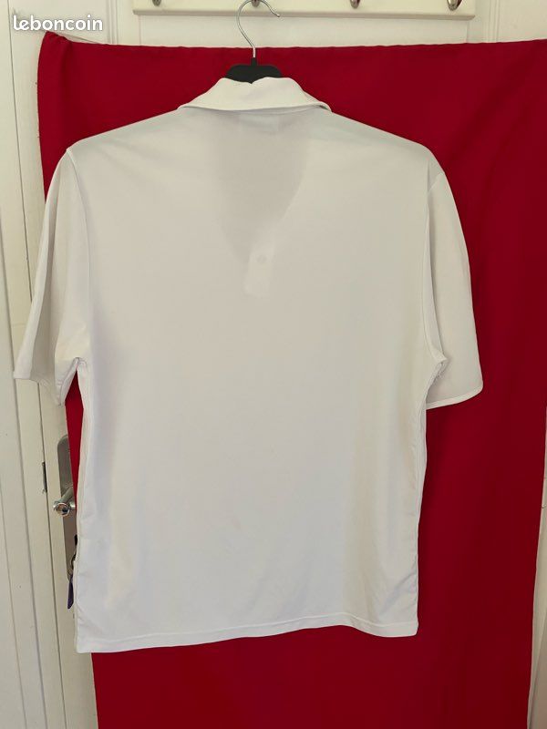 T shirt polo Sergio Tacchini (image 2)