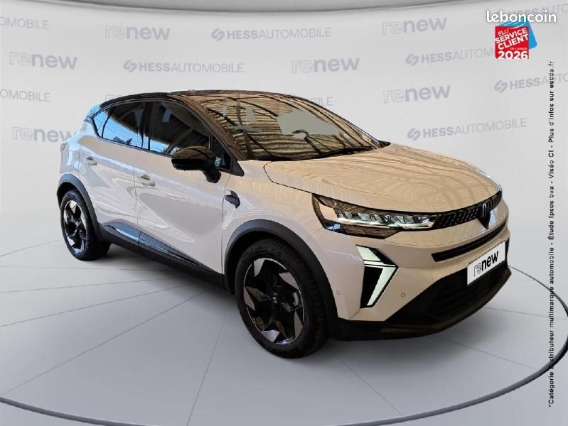 Renault Captur 1.0 Eco-G 100ch Techno (image 3)