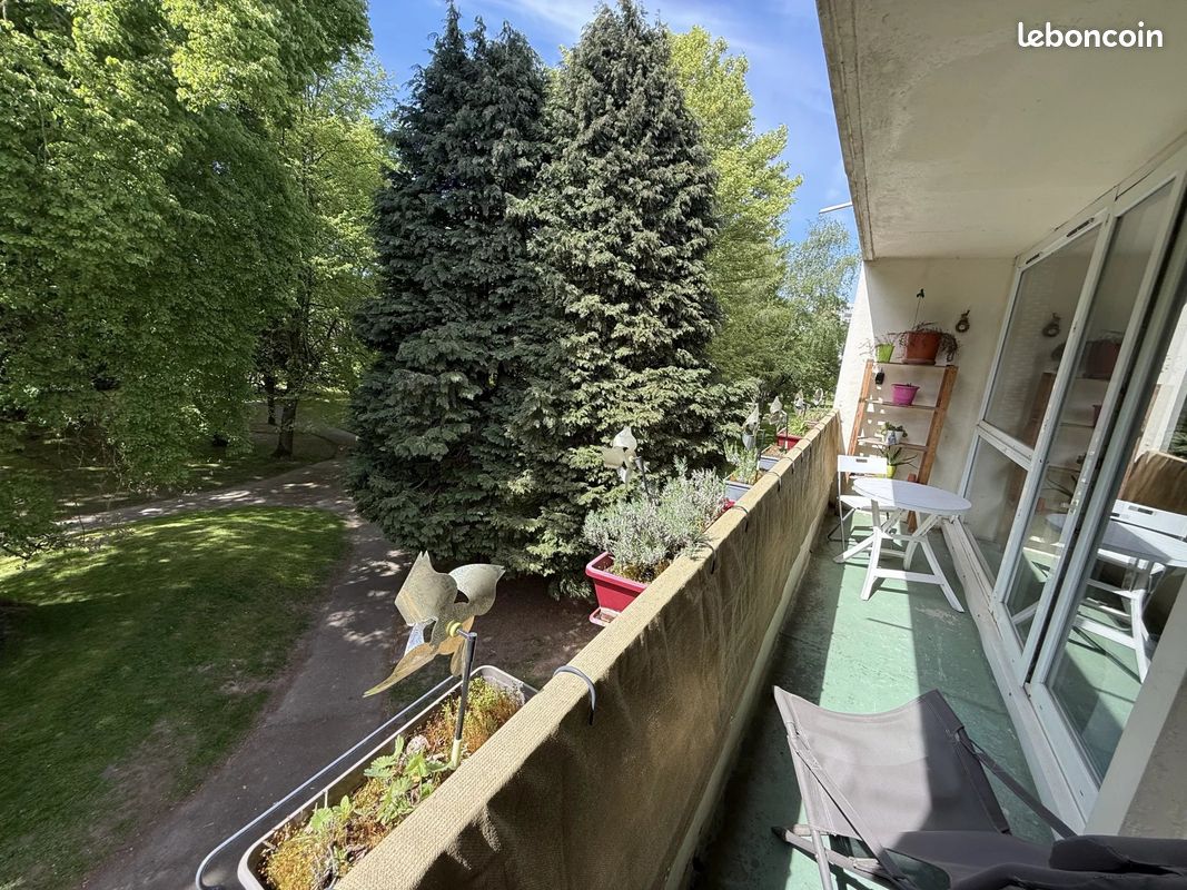 Appartement 4 pièces 82 m² · à Tourcoing · 82 m² · 118 500 €