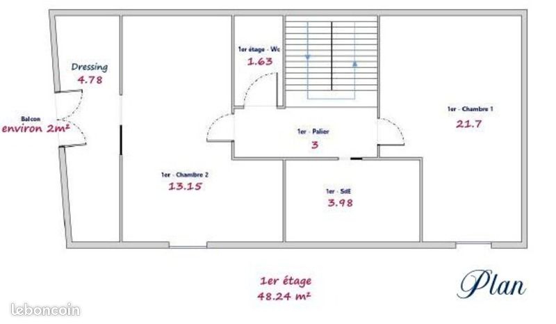 Maison 4 pièces 106 m² - Migné-Auxances 86440 (image principale 15)