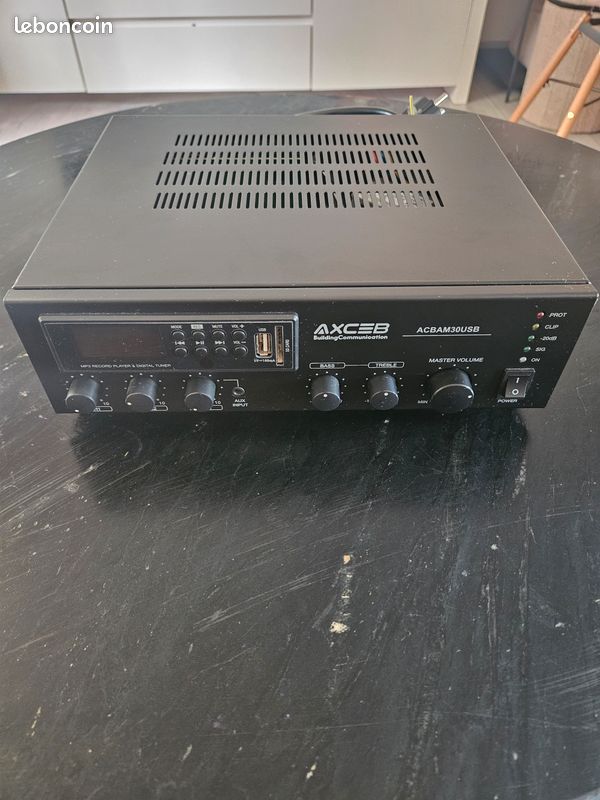 Amplificateur Axceb acbam30usb (image 1)