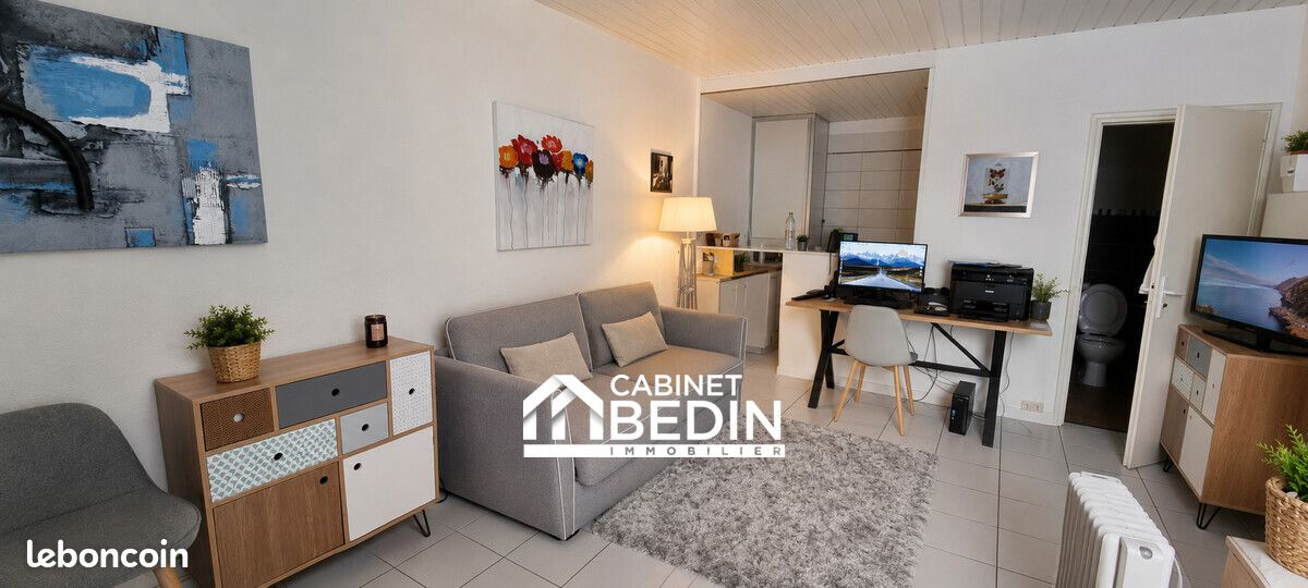 Appartement 1 pièce 25 m² · à Biscarrosse · 25 m² · 128 800 €