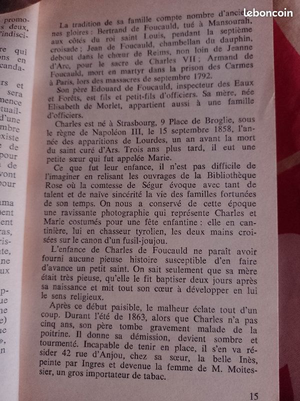 Charles Foucaud explorateur mystique (image 7)