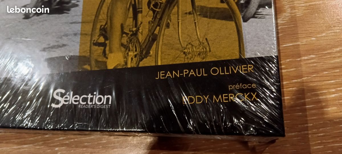 Livre neuf Cyclisme "Maillot Jaune" (image 5)