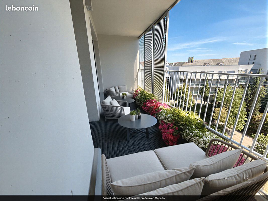 Appartement 2 pièces 49 m² · à Nantes · 49 m² · 133 750 €