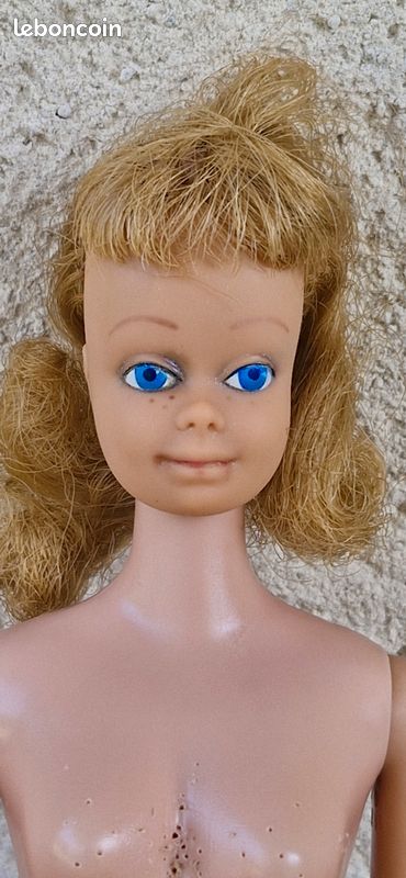 Barbie vintage de 1963 - France