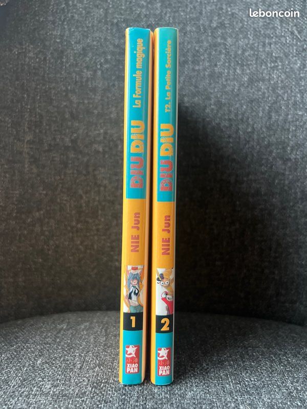 Diu diu - Tome 1 et 2 (image 3)