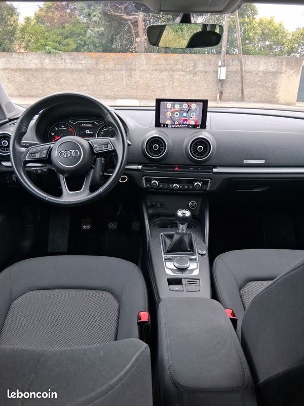 AUDI A3 SPORTBACK 1.6 TDI 116ch Diesel (image 3)