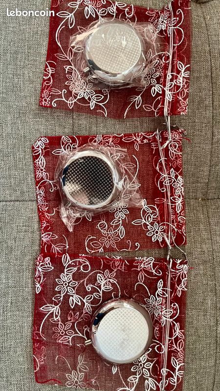 Lot de 3 piluliers-miroirs (image 2)