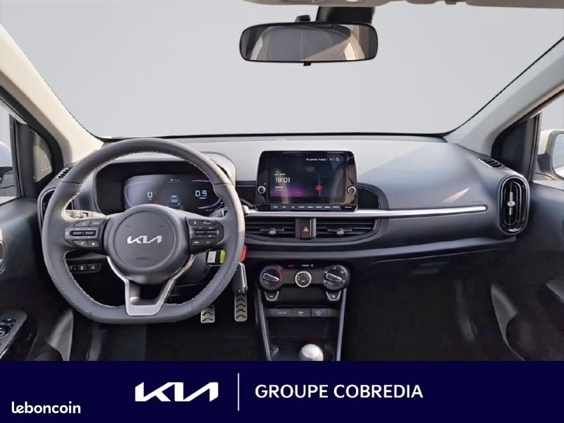 Kia Picanto 1.0 GDi 68ch GT-Line (image 6)